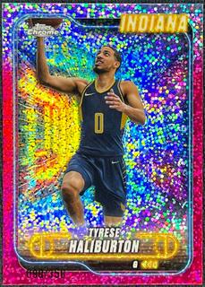 Tyrese Haliburton