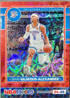 Shai Gilgeous-Alexander