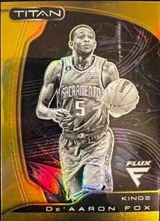 De'Aaron Fox