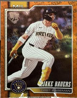 Jake Bauers