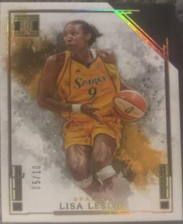 Lisa Leslie