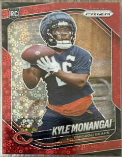 Kyle Monangai