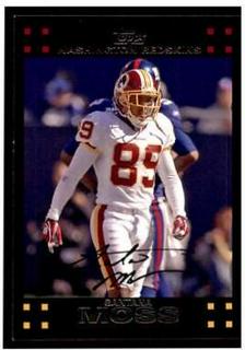 Santana Moss