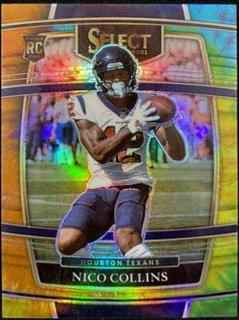 Nico Collins