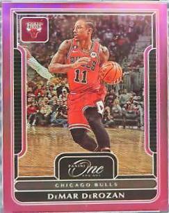 DeMar DeRozan