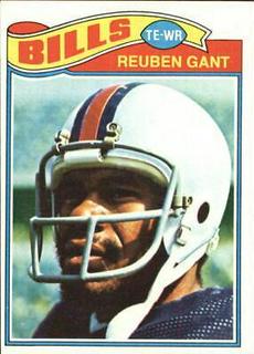 Reuben Gant