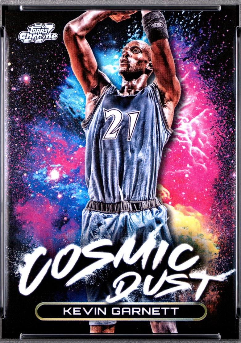 Kevin Garnett #CD-10