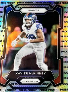 Xavier McKinney