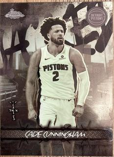 Cade Cunningham