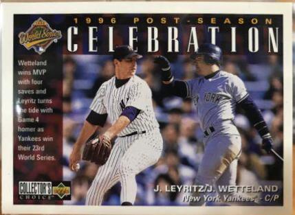 Leyritz, Wetteland #224