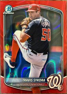Travis Sykora