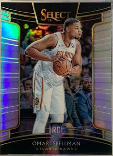 Omari Spellman