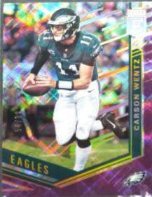 Carson Wentz [Purple] #8