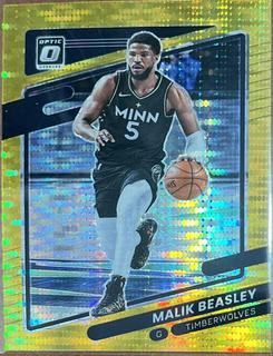 Malik Beasley