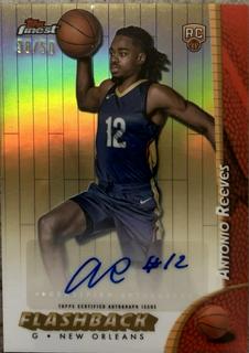 Antonio Reeves