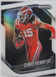 Chris Henry Jr.