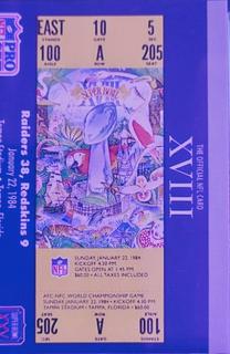 Super Bowl XVIII