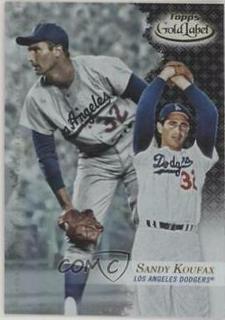 Sandy Koufax