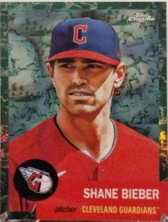 Shane Bieber