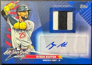 Byron Buxton
