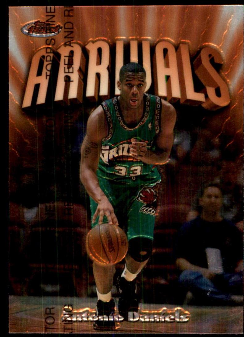 Antonio Daniels