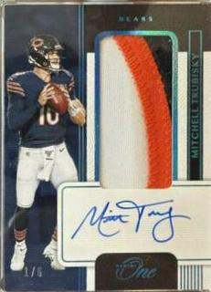 Mitchell Trubisky