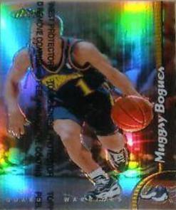 Muggsy Bogues