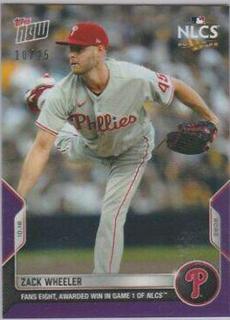 Zack Wheeler