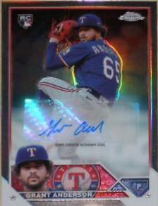 Grant Anderson [Refractor] #AC-GAN