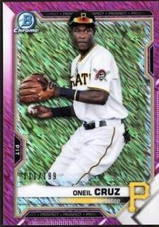 Oneil Cruz