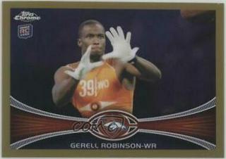 Gerell Robinson