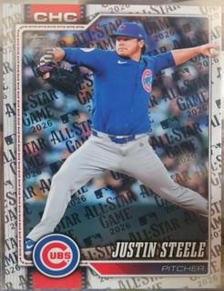 Justin Steele