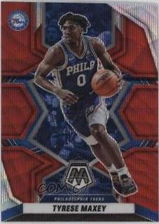 Tyrese Maxey