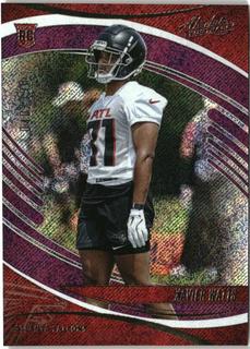 Xavier Watts