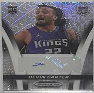 Devin Carter