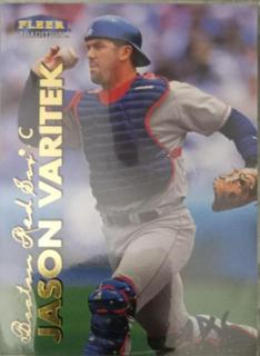 Jason Varitek