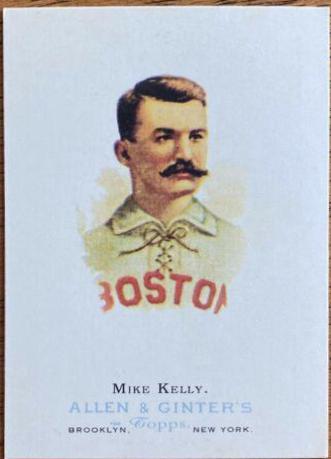 Mike Kelly #318
