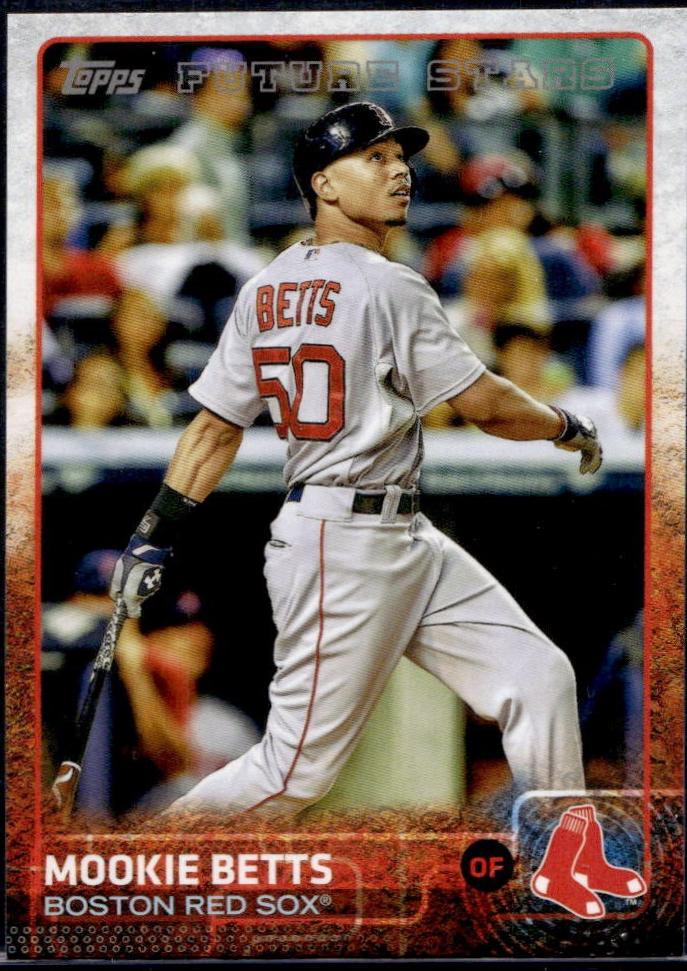 Mookie Betts #389