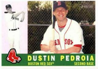 Dustin Pedroia