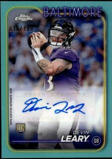 Devin Leary