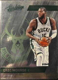 Greg Monroe