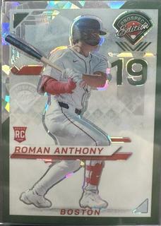 Roman Anthony