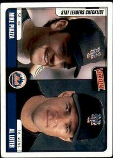 Al Leiter, Mike Piazza