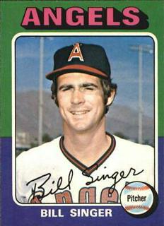 Bill Singer