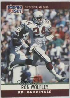 Ron Wolfley