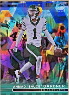 Ahmad Sauce Gardner