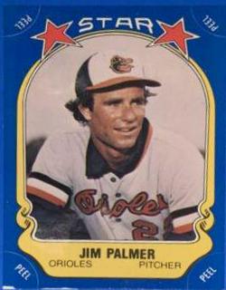Jim Palmer