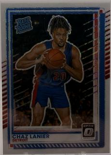 Chaz Lanier