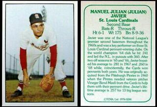 Julian Javier