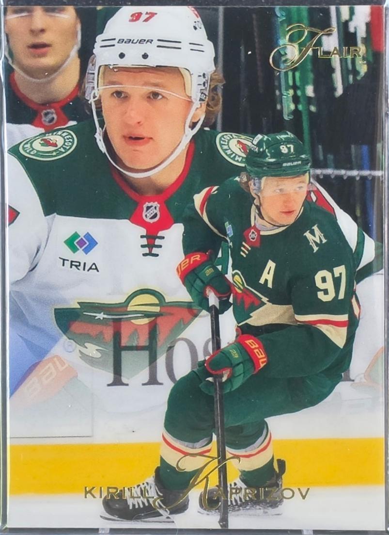 Kirill Kaprizov [1993 Variation] #61